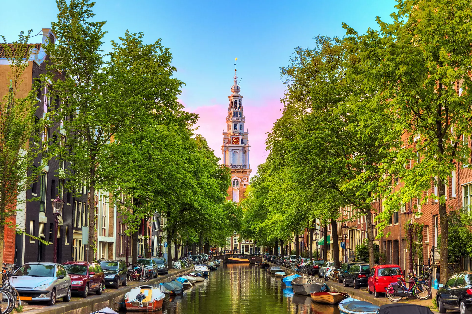 ✈ NIEDERLANDE | Amsterdam - Hotel Espresso City Center 3*, 2 Nächte...