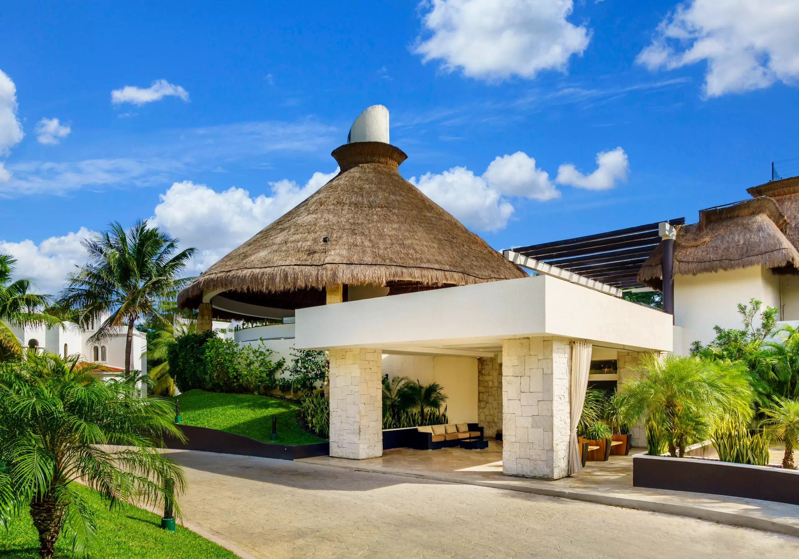 ✈ MEXIKO | Playa del Carmen - The Reef Playacar 4*, 5 Nächte - Ange...