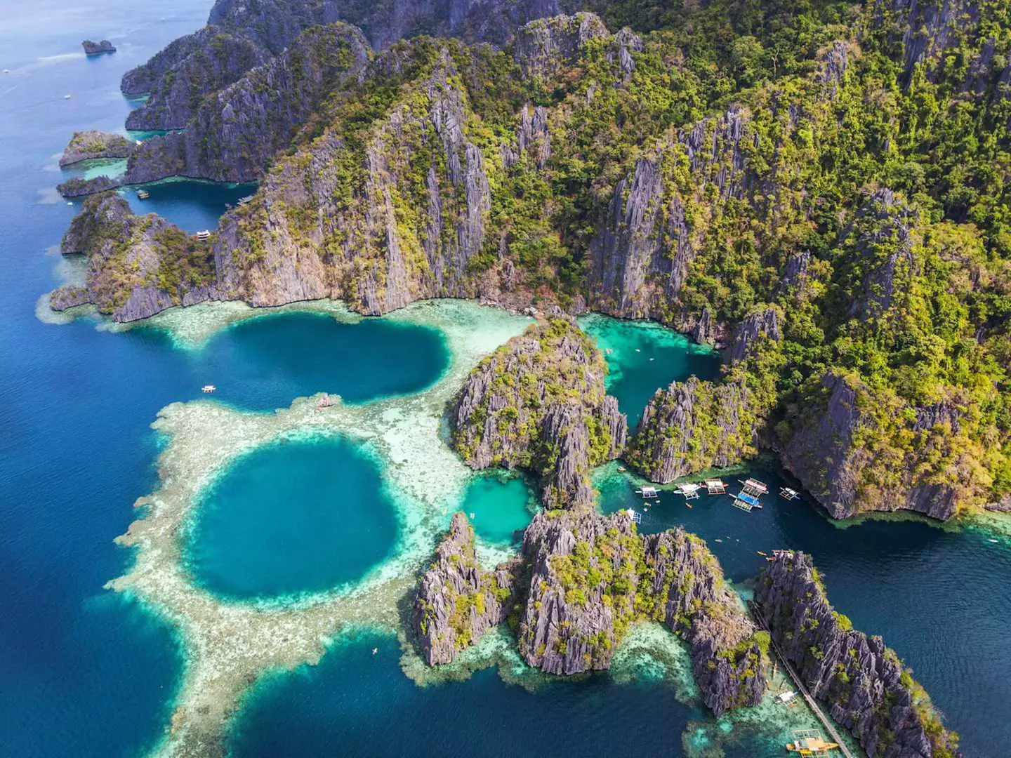 ✈ PHILIPPINEN | Manila - Die Wunder von Palawan in 4*- und 5*-Hotel...