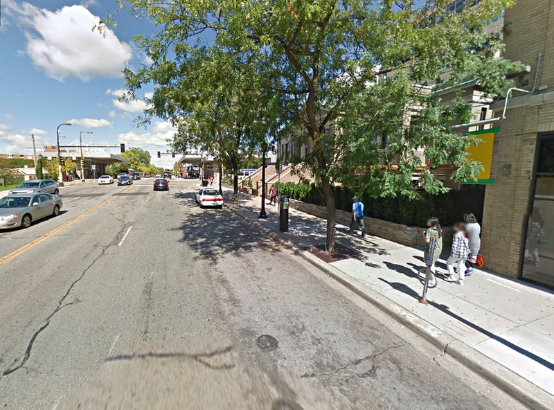 Parking at Reign Night Club - Valet Kiosk