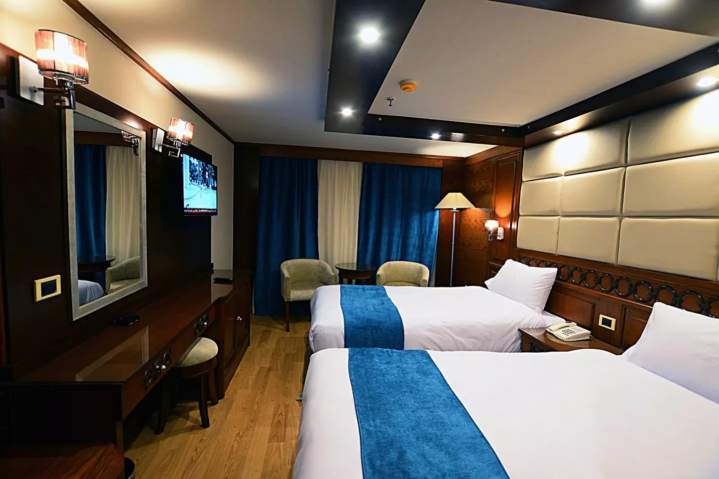 ✈ ÄGYPTEN | Kairo - Nil und Pyramiden 5*, 7 Nächte - Rundreise