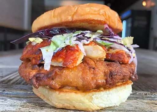 5% Cash Back at Hatch & Coop