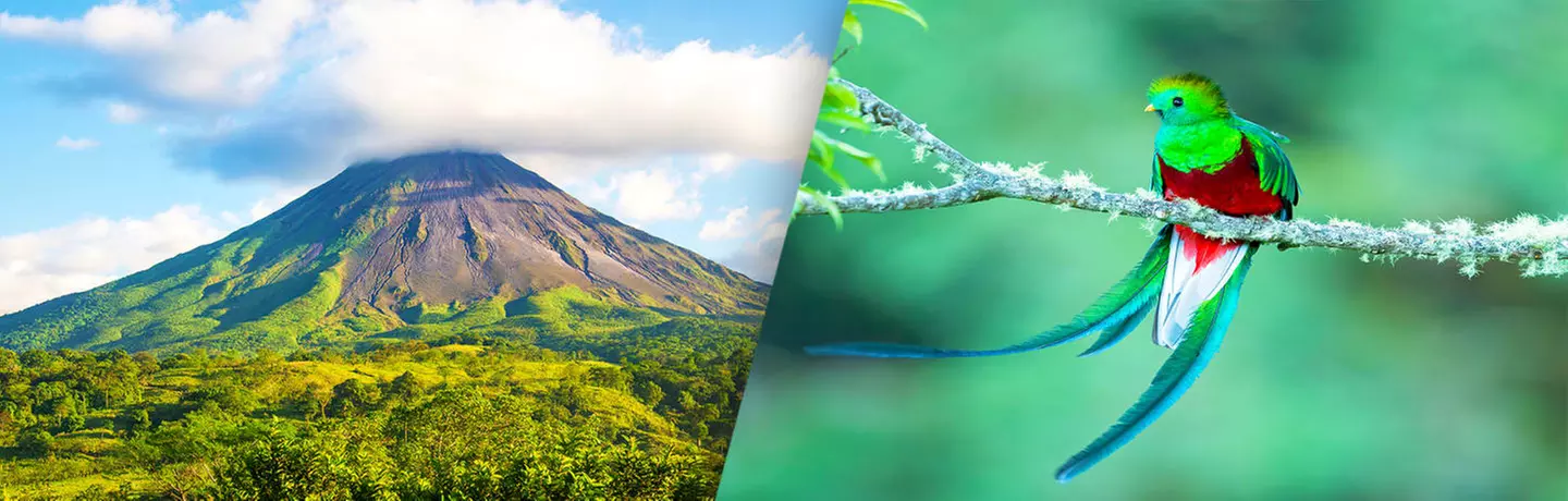 ✈ COSTA RICA | Da San José a Manuel Antonio - Autotour alla scopert...