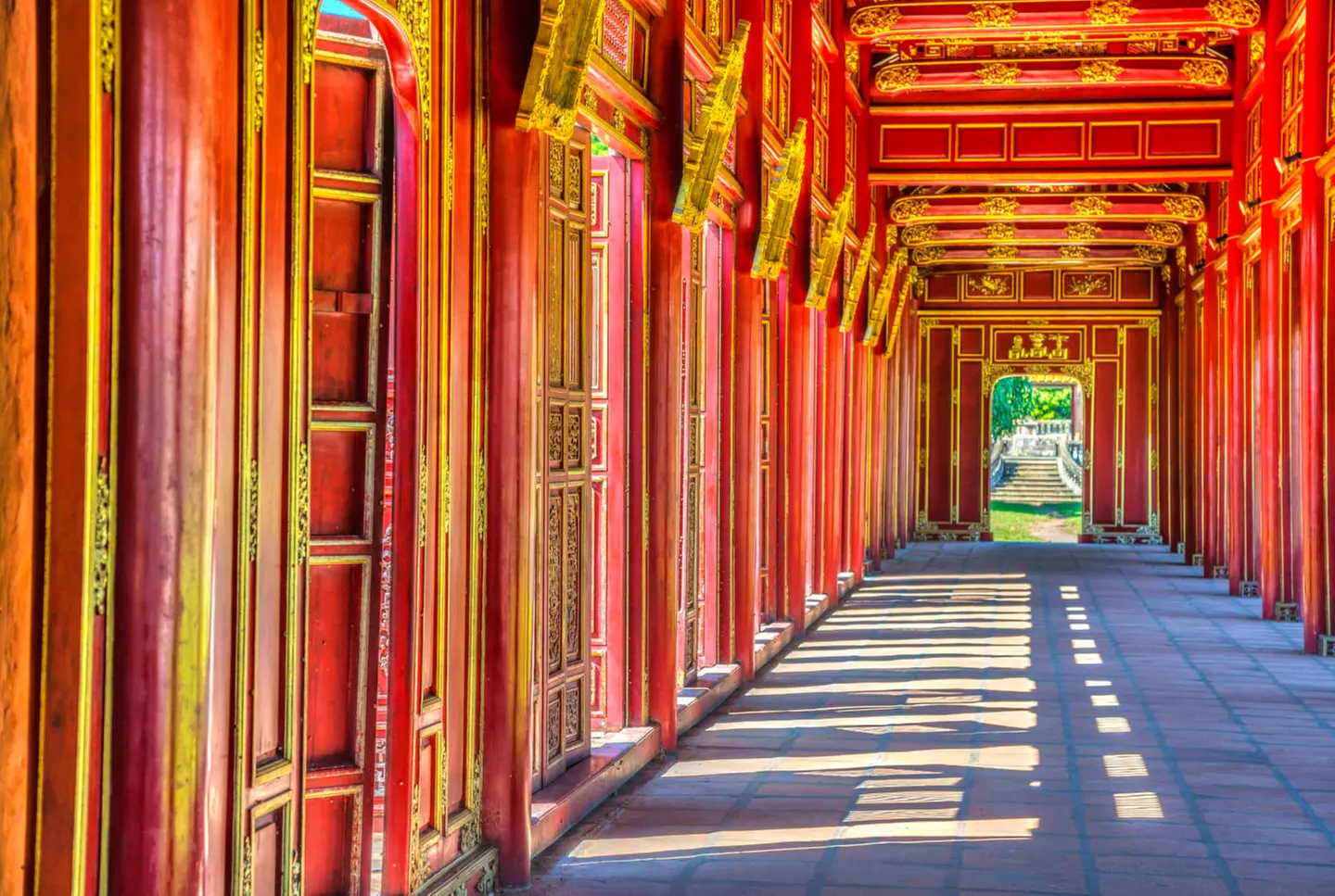 ✈ VIETNAM | Von Hanoi nach Ho Chi Minh - Vietnamesische Legenden mi...