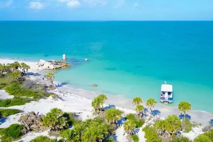 4 Hour Egmont Key Island Tour With Dolphins & Snorkeling Included