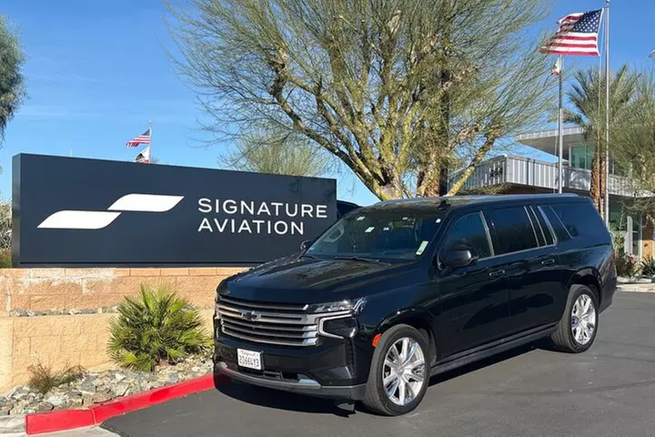 Airport Black Car Service from LAX