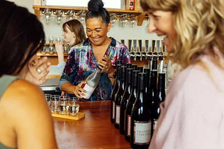 Columbia Valley and Columbia Gorge Wine Tasting