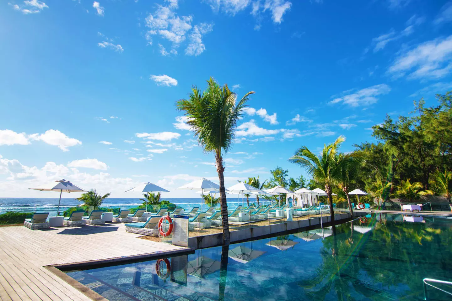 ✈ MAURITIUS | Poste Lafayette - Radisson Blu Poste Lafayette Resort...