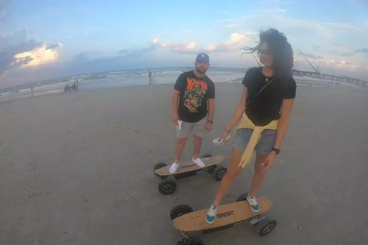 Kid-Friendly Beach Rides