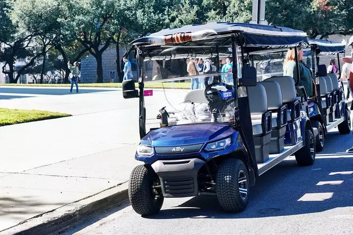 Dallas and JFK Cruizer Tour