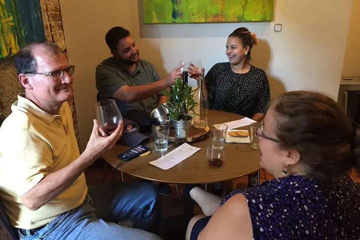 Afternoon Tour in Columbia Gorge Waterfall with Free Wine Tasting