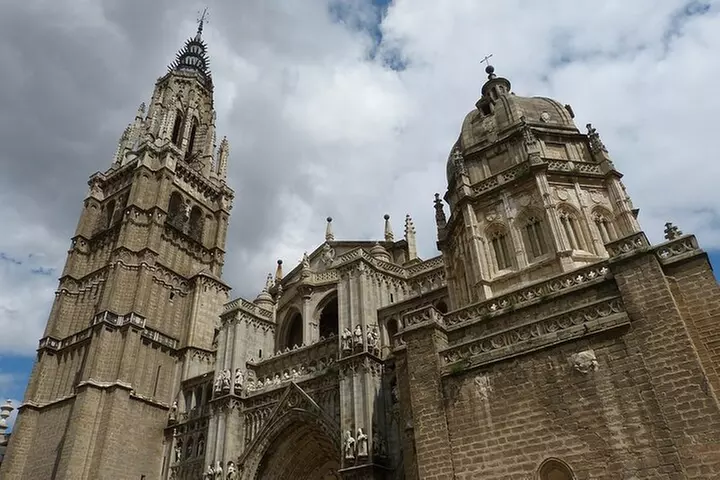 Visita guiada a la Catedral Primada de Toledo