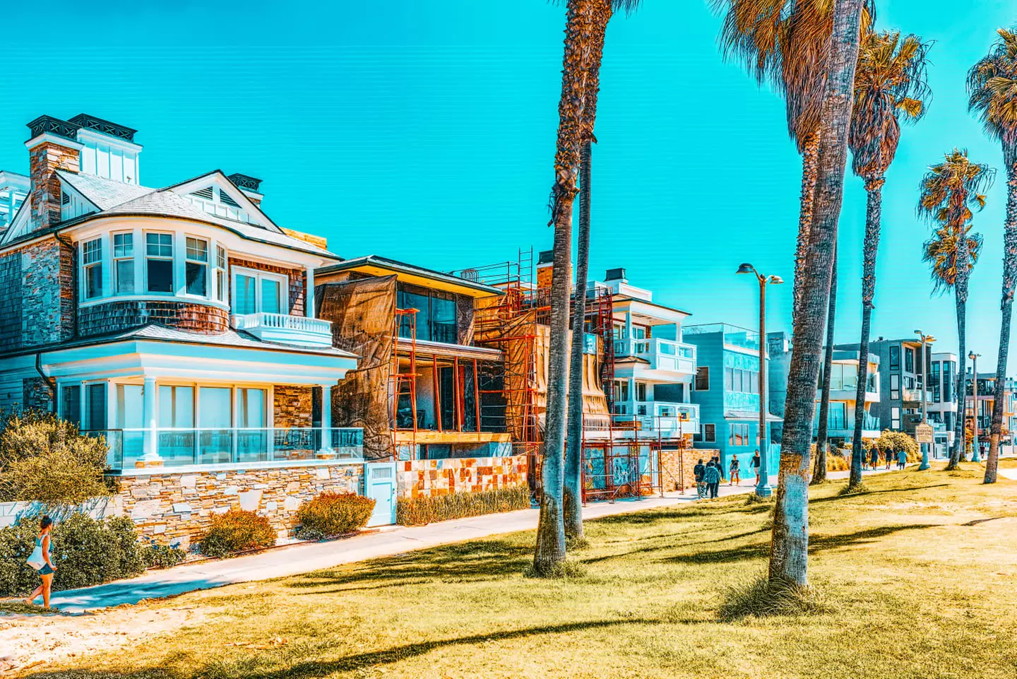 ✈ USA | Von Los Angeles nach San Francisco - Mit dem Auto den Weste...