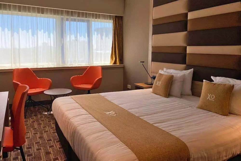 ✈ NIEDERLANDE | Amsterdam - XO Hotels Blue Tower 4*, 2 Nächte - Sta...