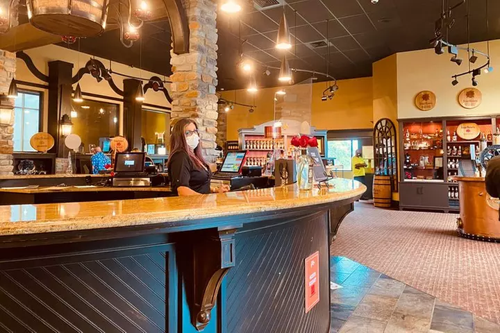 Bourbon Tour (03) : Buffalo Trace, Woodford, Four Roses, Wild Turke...