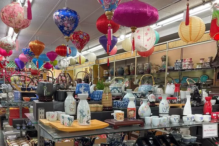 Self Guided Chinatown Tour: Food, History and Culture