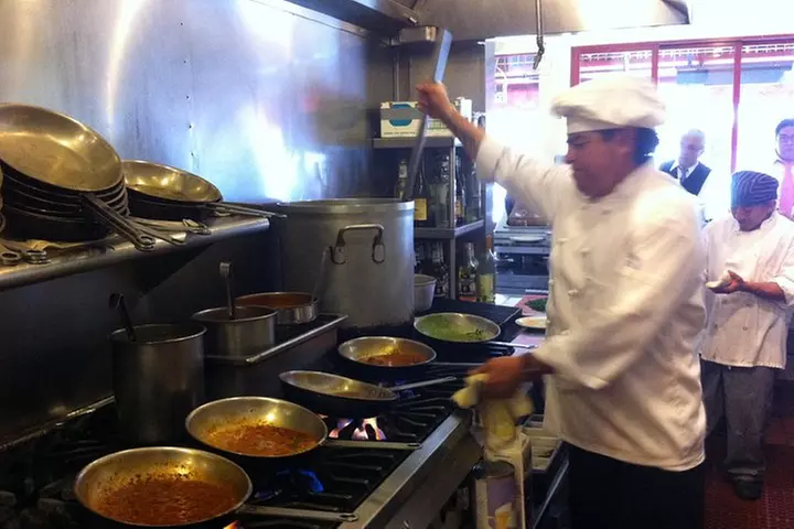 Chinatown & North Beach\Little Italy: 7 Tastings & History