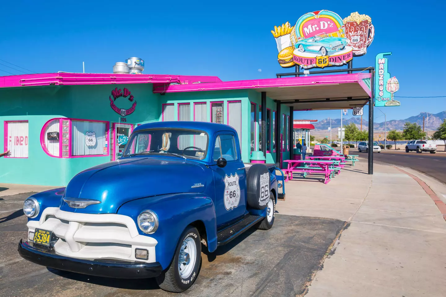 ✈ USA | Von Los Angeles nach San Francisco - Mit dem Auto den Weste...