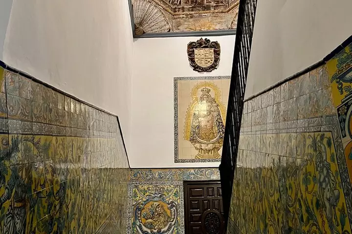 Tour de la Sevilla Paranormal y Misteriosa (grupos pequeños)