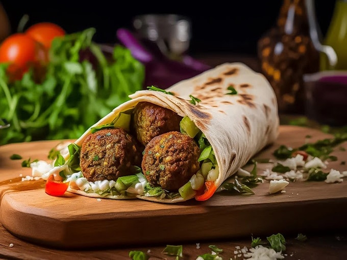 $10 For $20 Worth of Mediterranean Cuisine