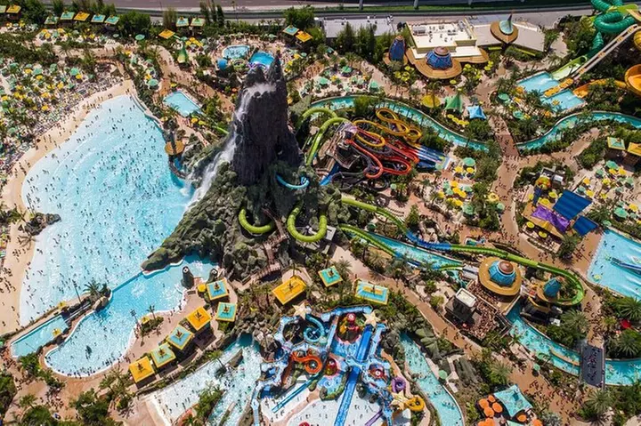 Transport to Orlando Theme Parks