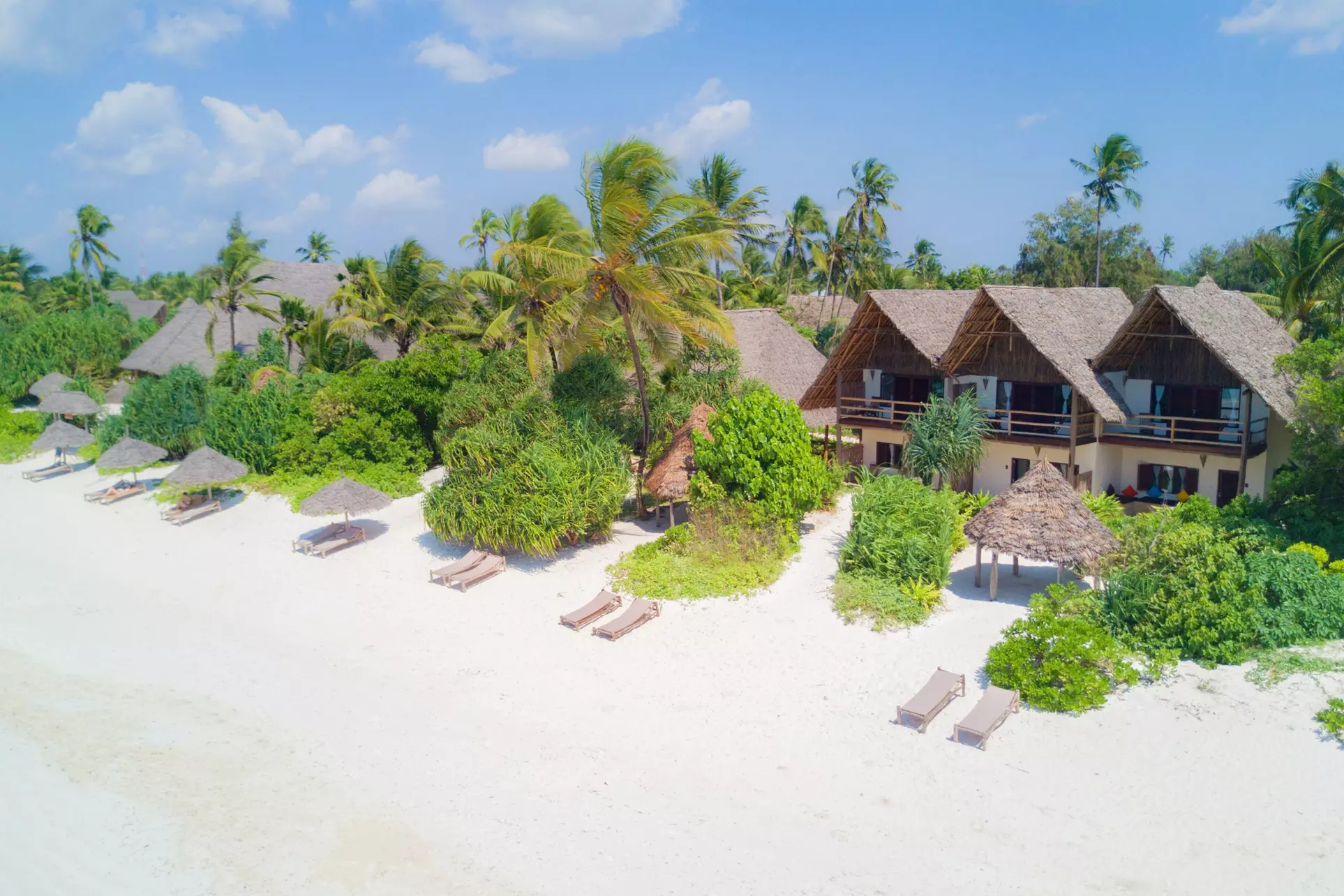 ✈ ZANZIBAR | Matemwe Beach - Zanzibar Pearl - Boutique Hotel 4*, 5 ...