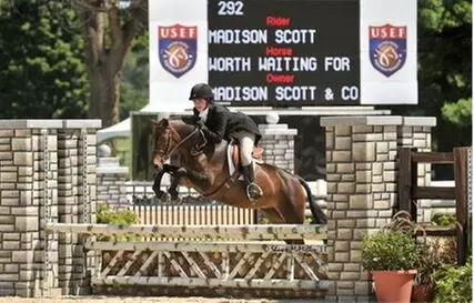 $125 For Two English Riding Lessons (Reg. $250)