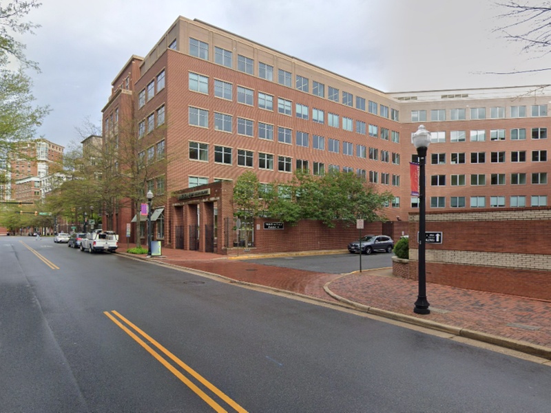 Parking at 1940 Duke St. Garage