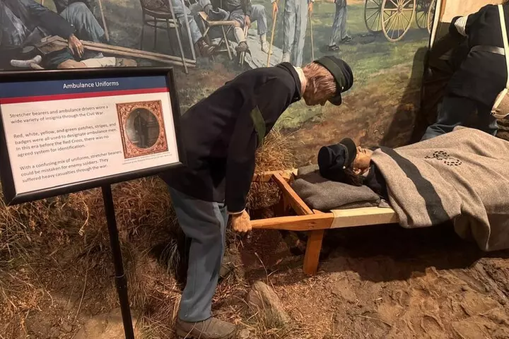 Harpers Ferry and Carroll Creek Day Tour