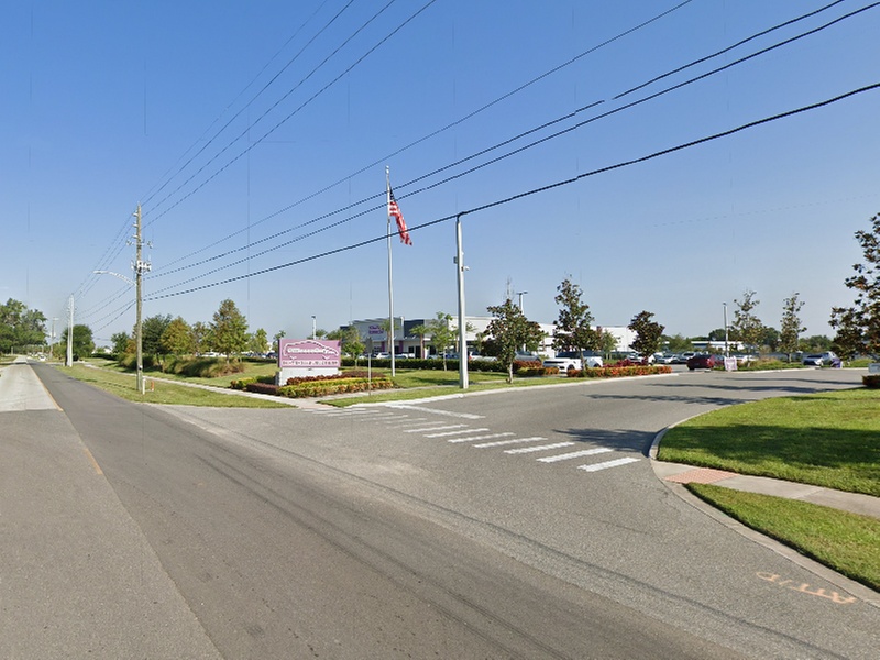 Parking at 8443 McCoy Rd. Lot - Valet