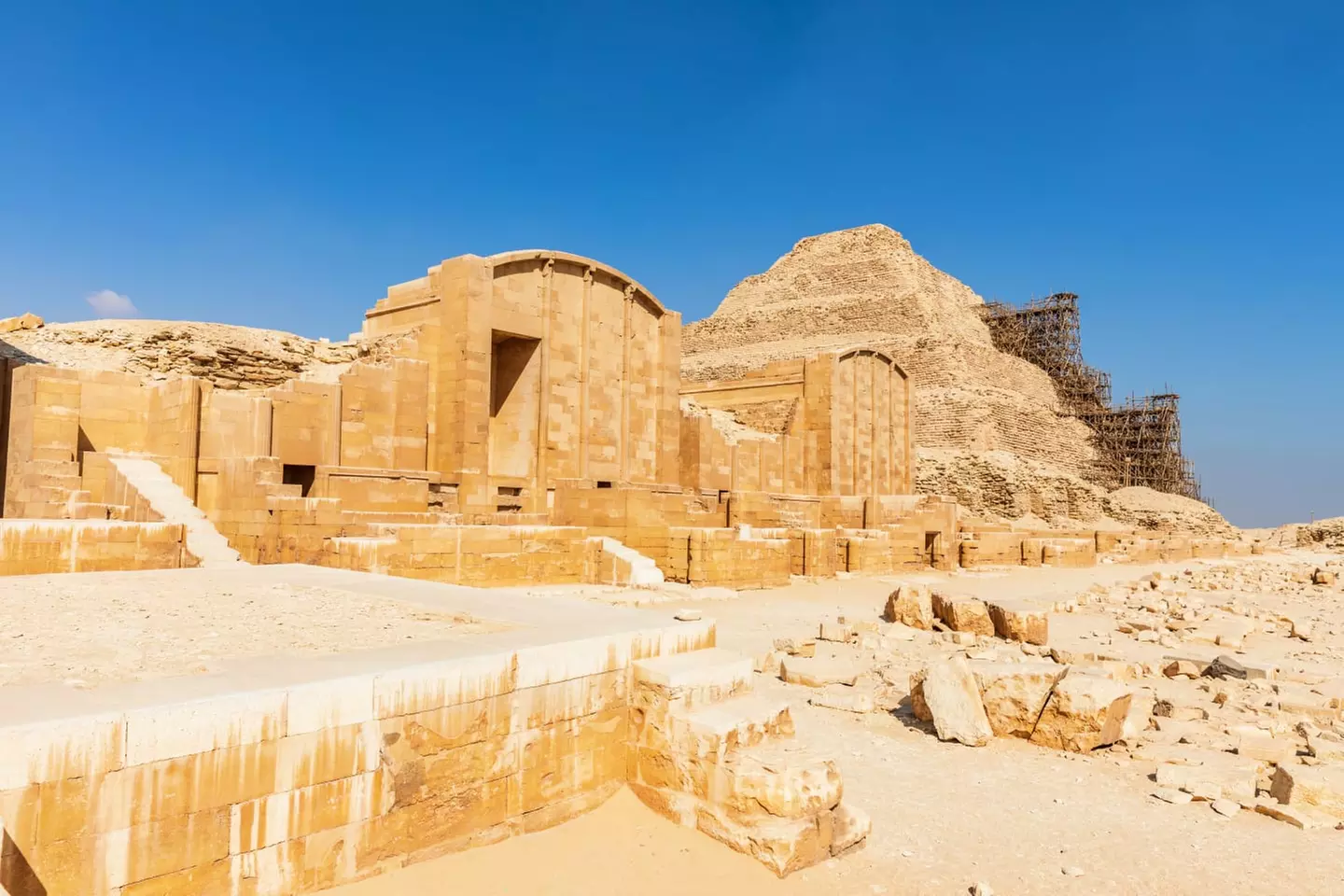 ✈ ÄGYPTEN | Kairo - Auf den Spuren Cleopatras 5*, 12 Nächte - Rundr...