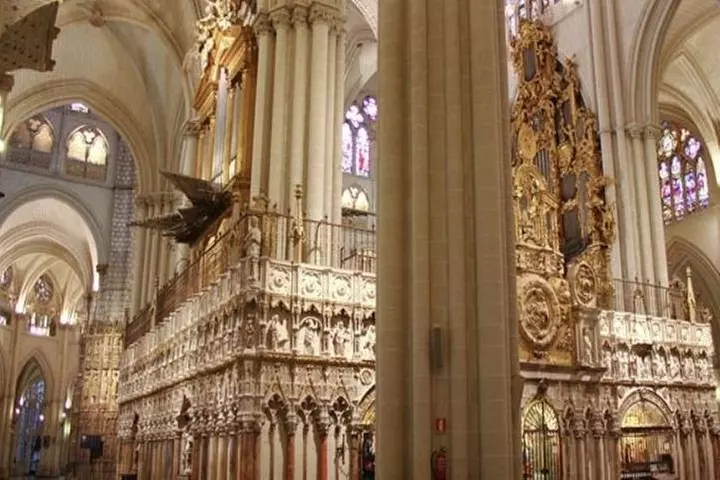 Visita guiada a la Catedral Primada de Toledo