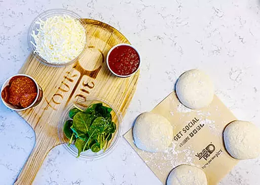 5% Cash Back at Your Pie - Beechwood