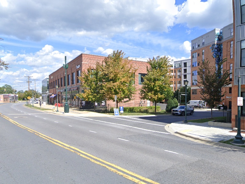 Parking at 275 N. Washington St. Garage