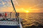 Maui: Original Sunset Cruise with Open Bar from Ka'anapali Beach