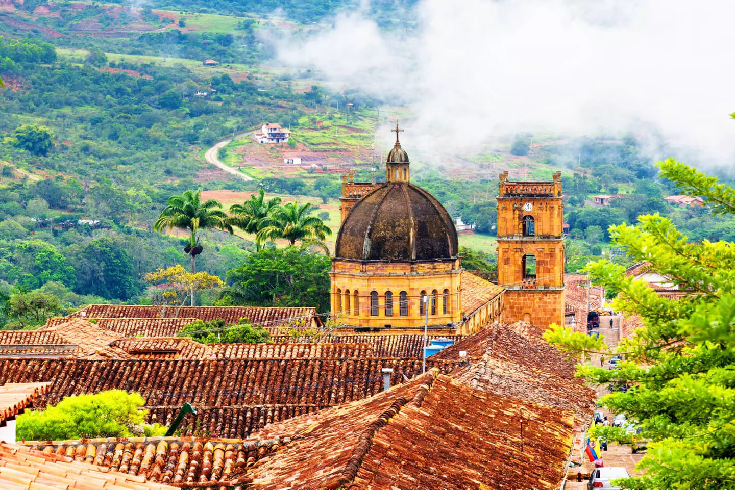 ✈ KOLUMBIEN | Von Bogota nach Cartagena - Die wichtigsten Sehenswür...