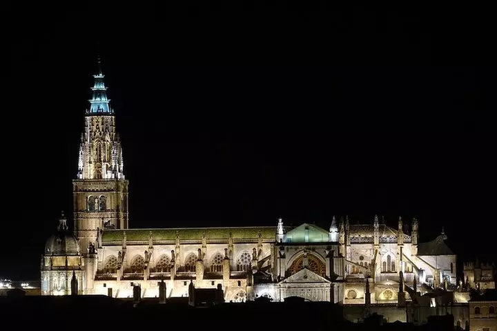 Visita guiada a la Catedral Primada de Toledo