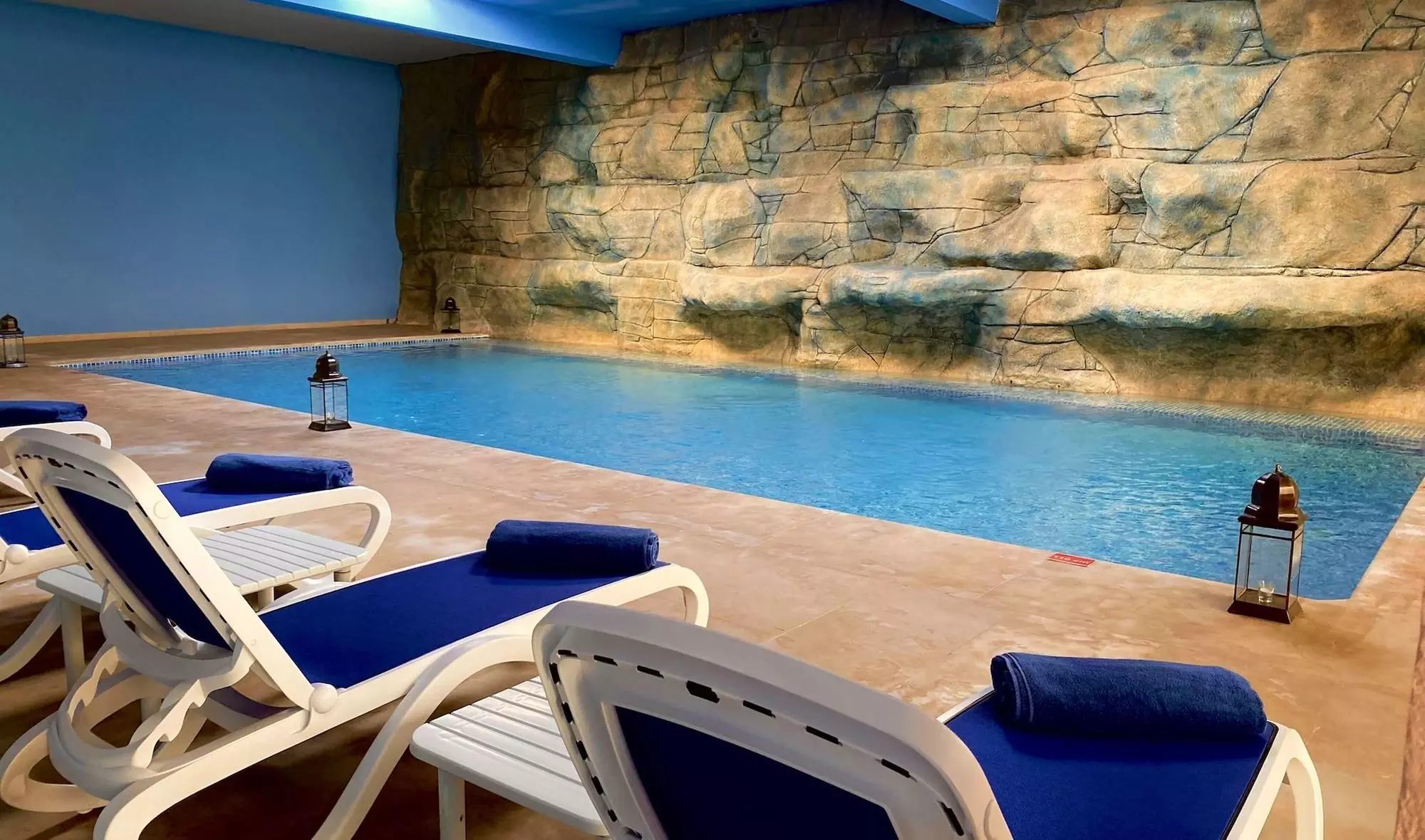 ✈ MAROC | Marrakech - El Olivar Palace Marrakech All Inclusive, Aqu...