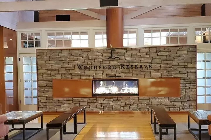 Bourbon Tour (03) : Buffalo Trace, Woodford, Four Roses, Wild Turke...