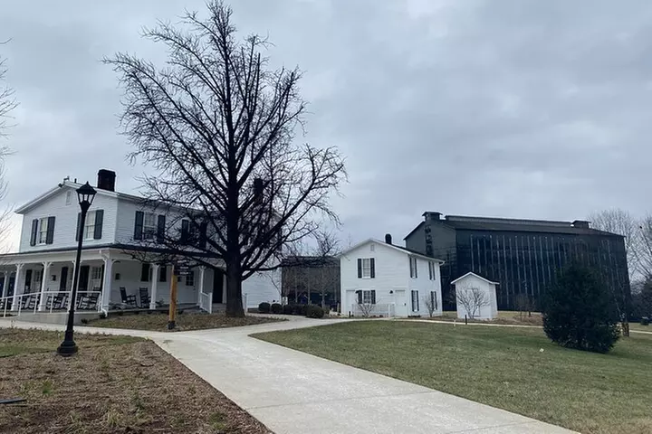 Bourbon Tour (03) : Buffalo Trace, Woodford, Four Roses, Wild Turke...