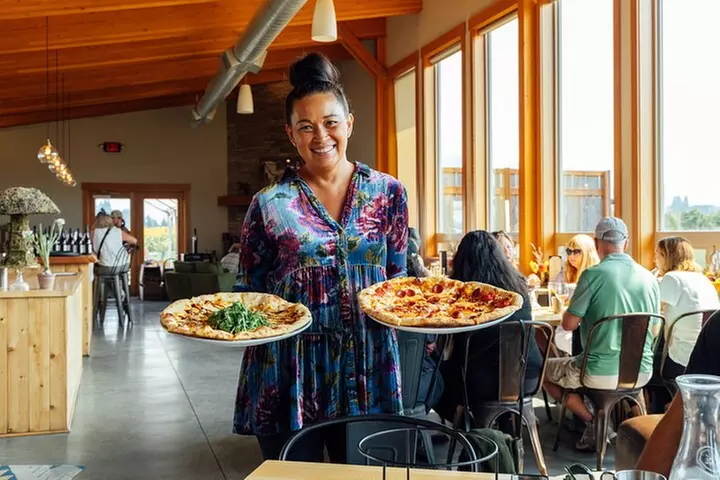 Columbia Valley and Columbia Gorge Wine Tasting