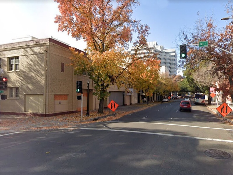 Parking at Fahn Garage