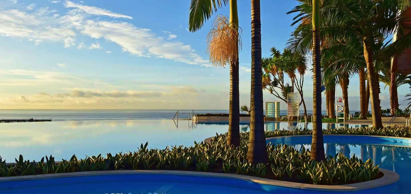 ✈ MADÈRE | Funchal - Pestana Casino Park 5*, 3 nuit - Bord de mer