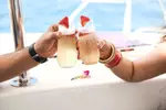 Small Group Yacht Sunset Cruise from Oahu