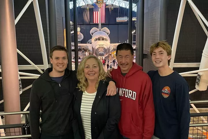 Private & Custom Guided City Tour of Washington DC