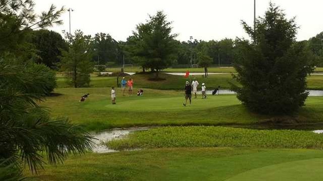 Online Booking - Round of Golf at Golf Headquarters Golfplex