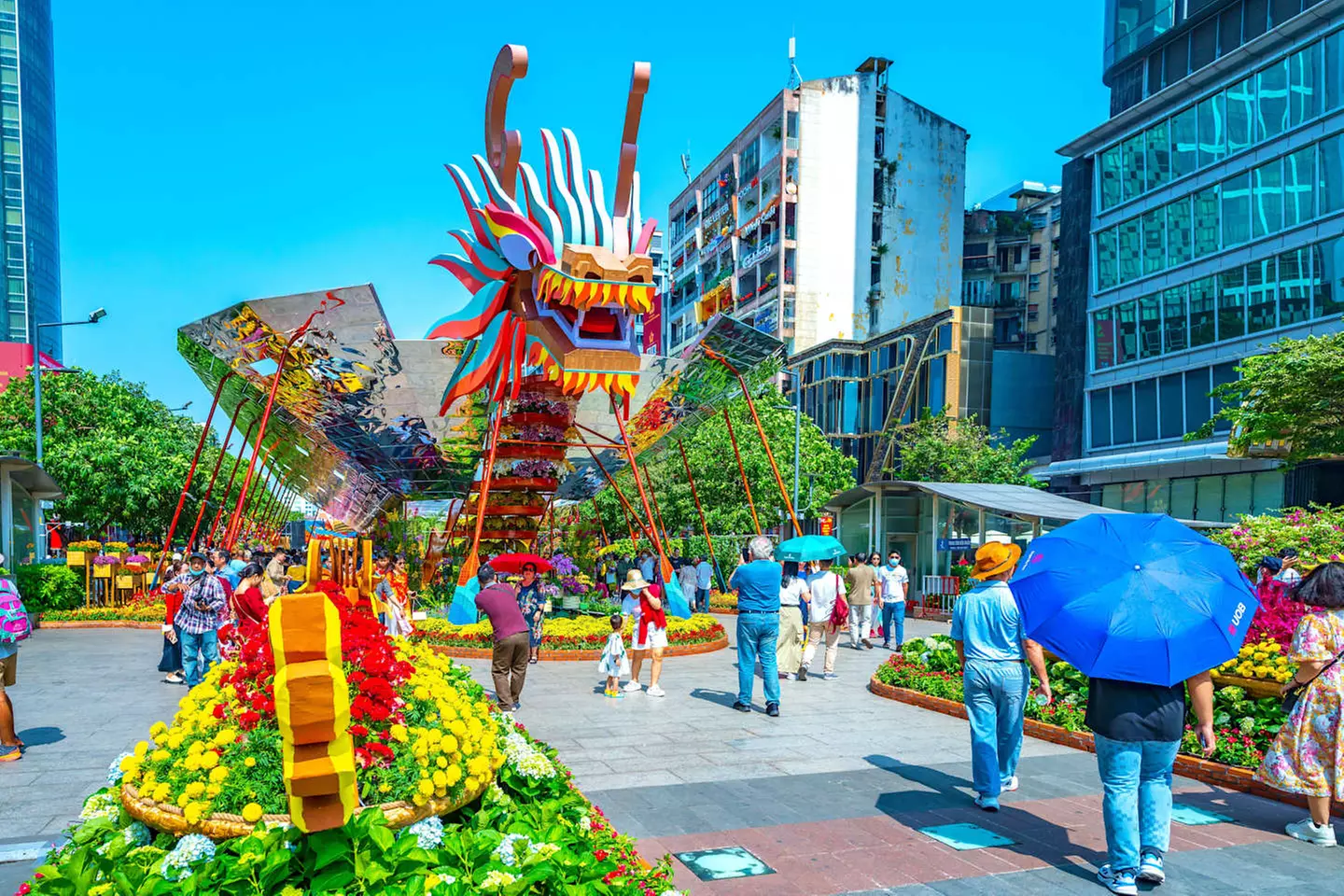 ✈ VIETNAM | Von Ho Chi Minh nach Hanoi - Südvietnam und paradiesisc...