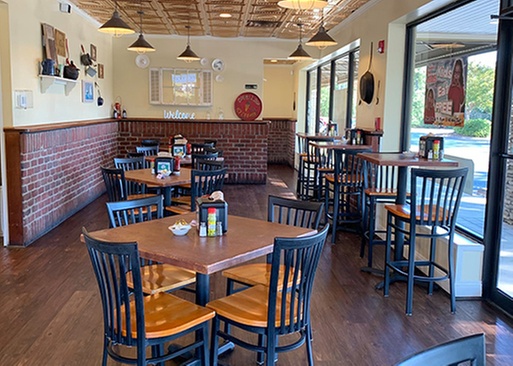 5% Cash Back at Fried Green Tomatoes