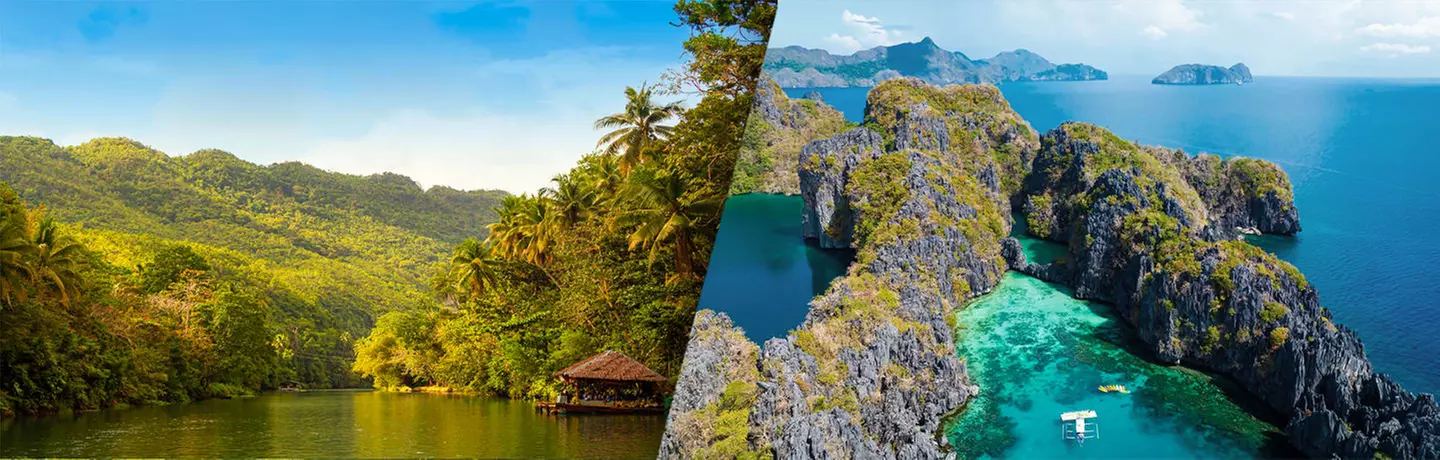 ✈ PHILIPPINEN | Manila - Wunderschöne Philippinen in 3* und 4* Hote...