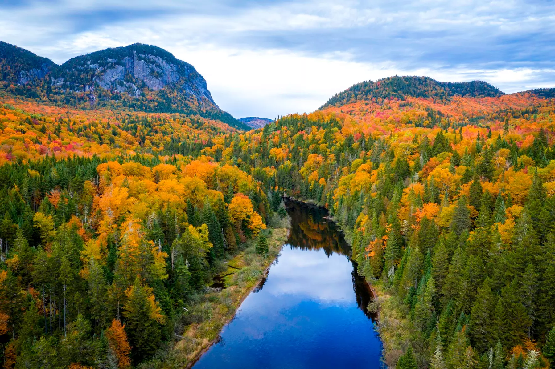 ✈ QUEBEC | Montreal - Entdecken Sie Quebec hinterm Steuer 3*, 8 Näc...